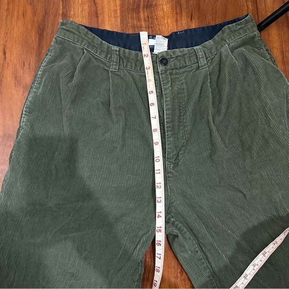 Tommy Hilfiger Vintage Corduroy Pants Size 34X32
